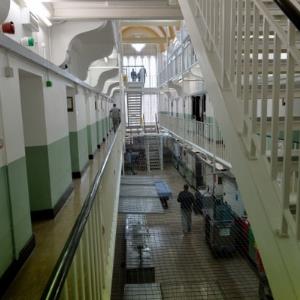 PRISONS: A squalid waste of money or a necessary deterrent?